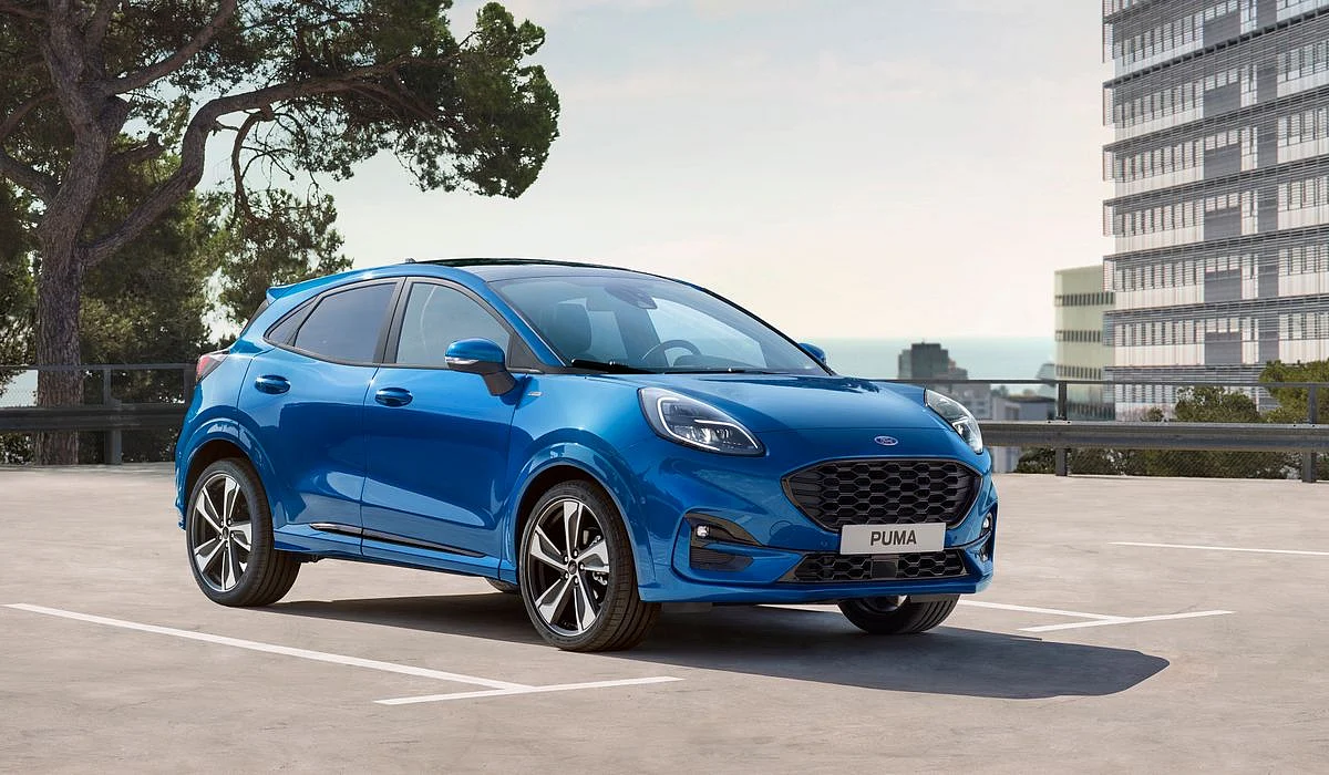 Ford Unveiled its Brand New Car, Know its Detailed Features