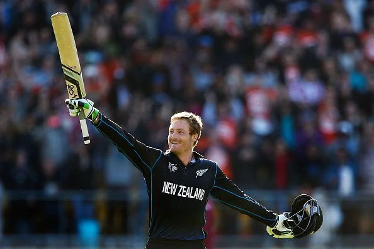 World Cup 2019: Martin Guptill Eyes Another WC Accomplishment