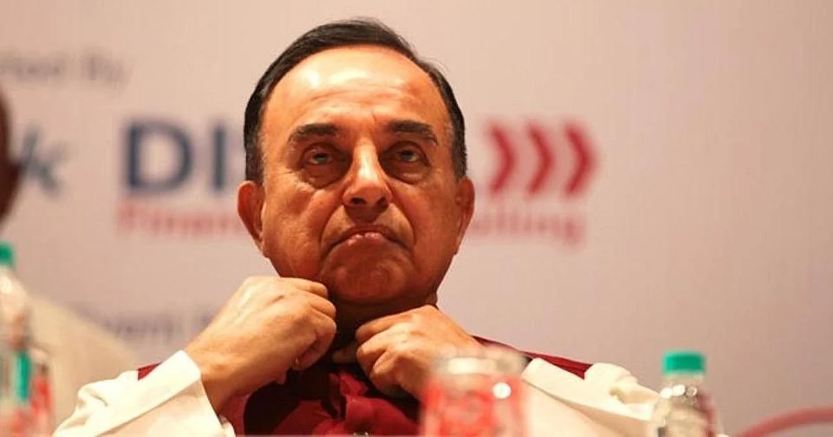 We Will Put NSA and Send Azam Khan to Jail If he Apposed Triple Talaq Bill: Subramanian Swami
