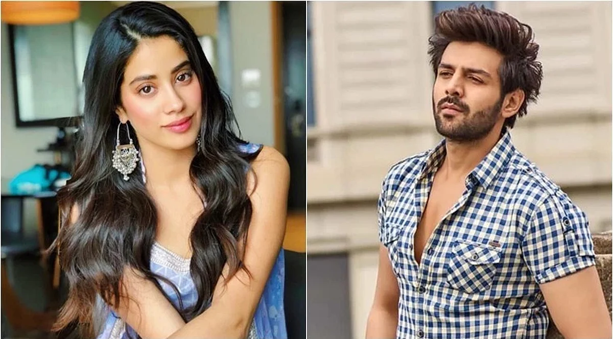 Jhanvi Kapoor and Kartik Aaryan to Star in Dostana 2