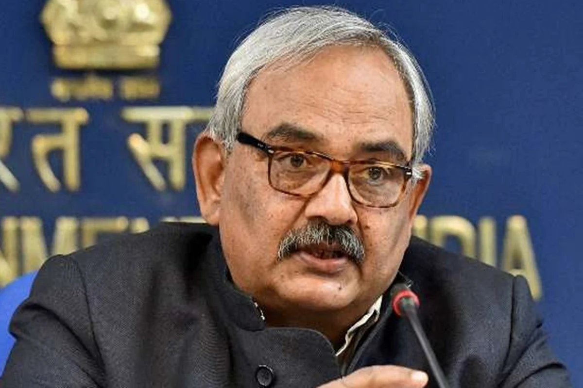 CAG Rajiv Mehrishi Elected External Auditor of WHO