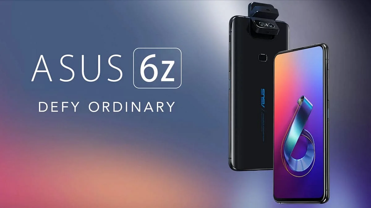 Asus 6Z Sale Starts in India Today, Price starting From Rs. 31999