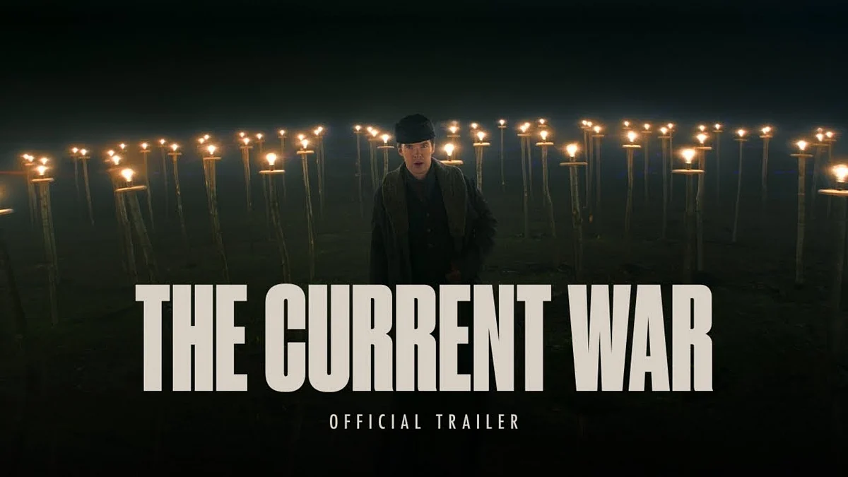 Benedict Cumberbatch’s The Current War Trailer Out Now