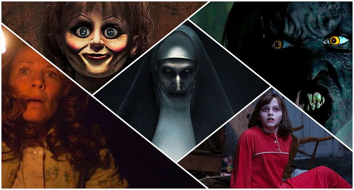 The Rating of Movies of Conjuring Universe