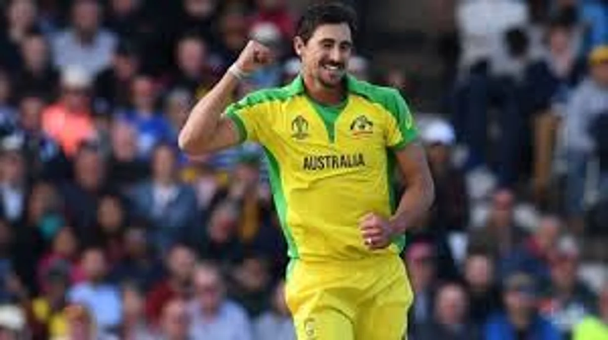 Mitchell Starc Becomes the Leading Wicket-Taker at World Cup 2019