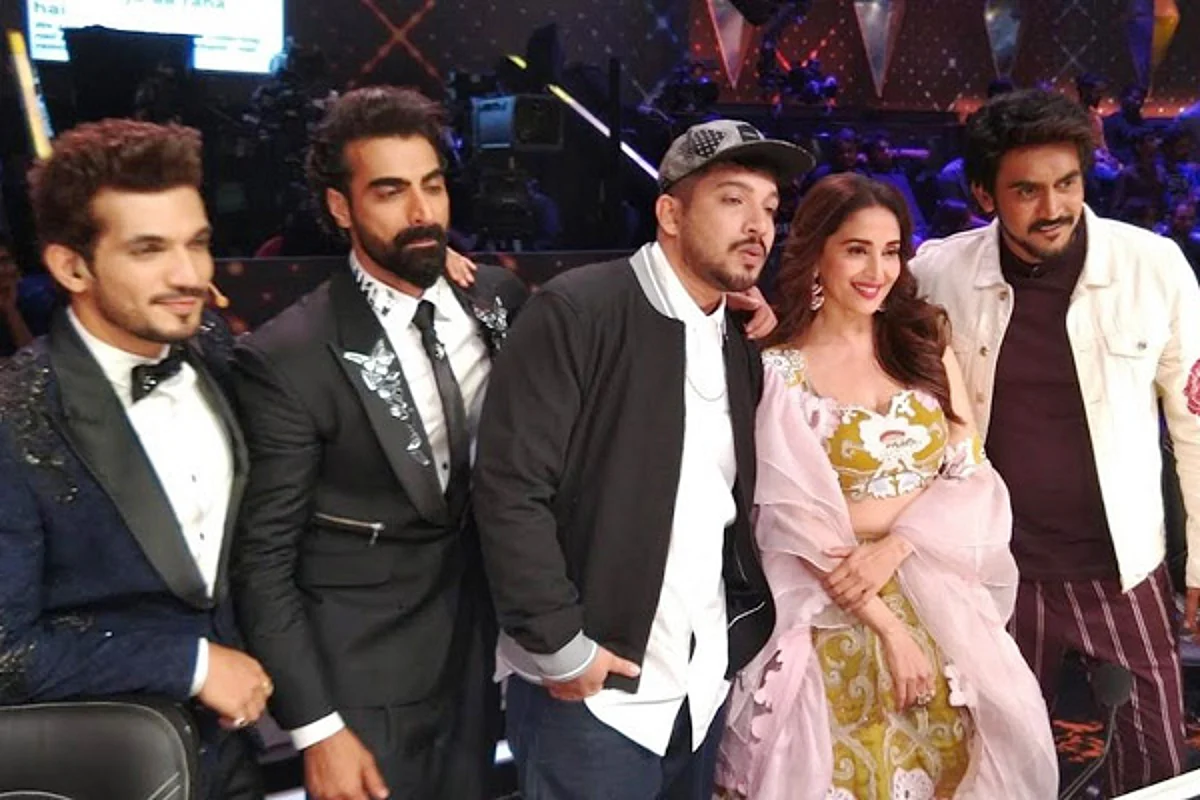 Facebook Twitter Pinterest Feedback Rapper Naezy Shoots for Dance Deewane 2