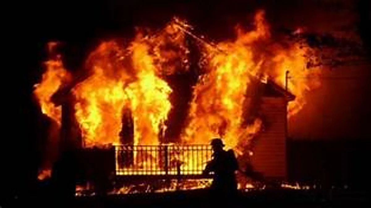 Woman Set Ablaze By In-Laws, her Kids Demand Justice