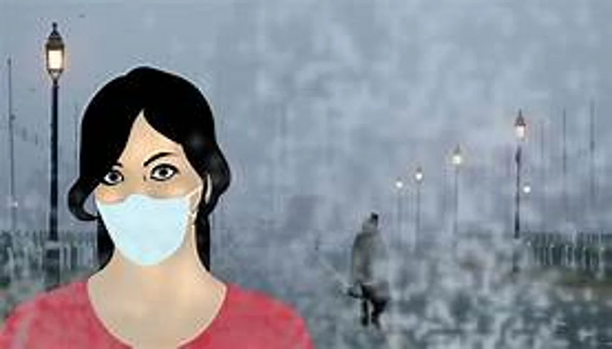 Air Pollution Ups Hypertension Risk in Indian Women