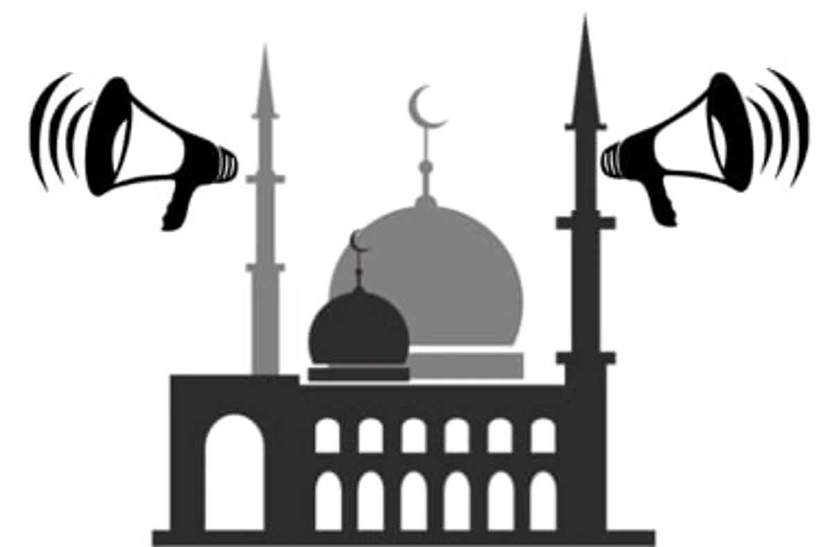 The Loudspeaker Can not Run Without Permission in Temple, Mosque, and Gurudwara
