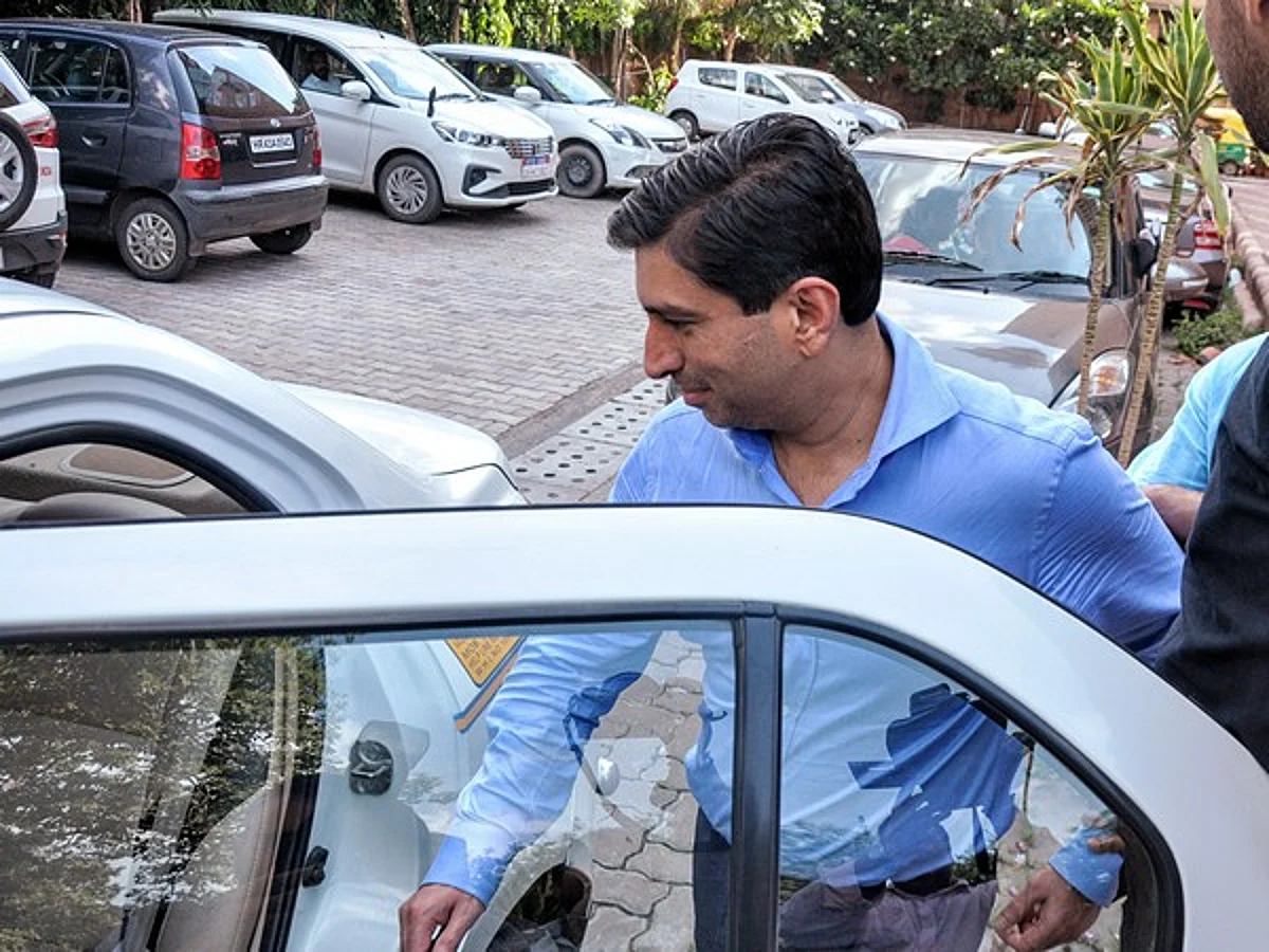 ED Remand of Nephew of CM Kamal Nath Extended for 5 More Days