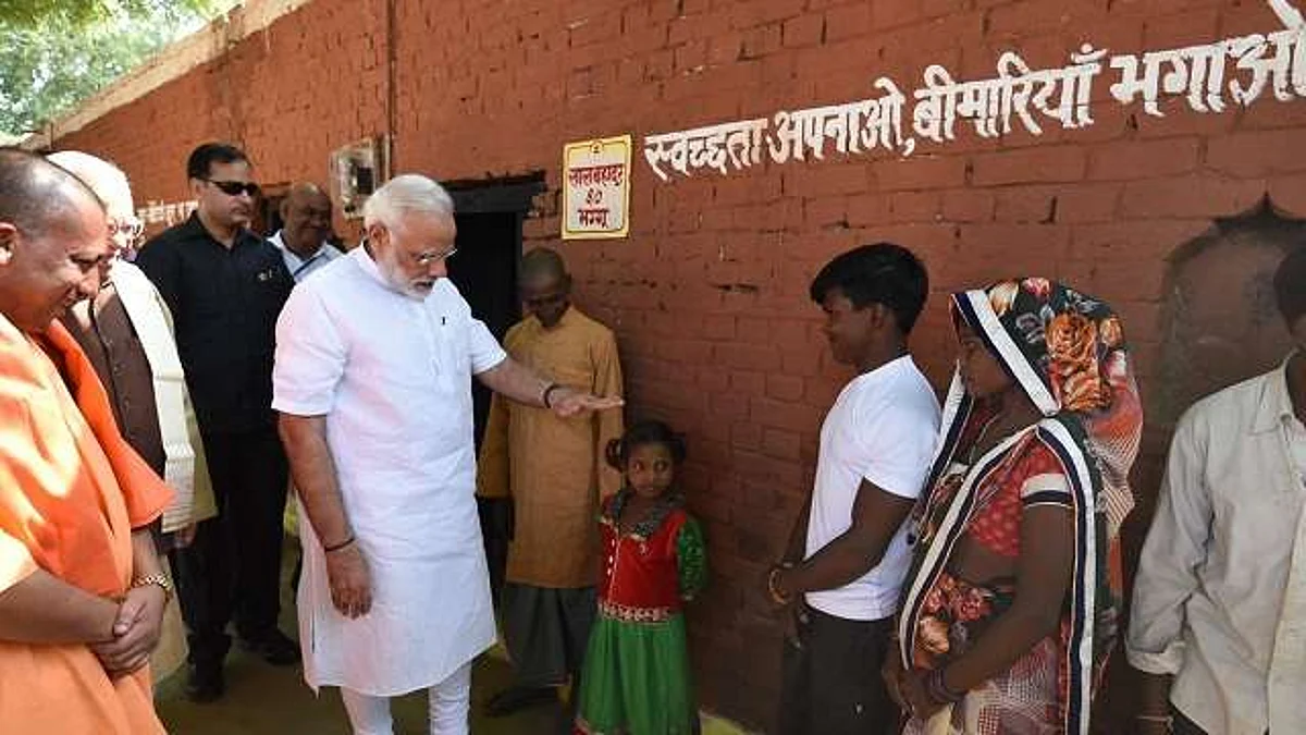 PM Narendra Modi Inaugurates Animal Health Fair