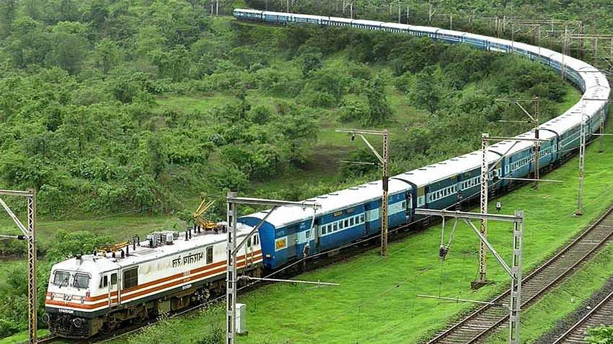 Railway is All Set To Gift It’s Passangers