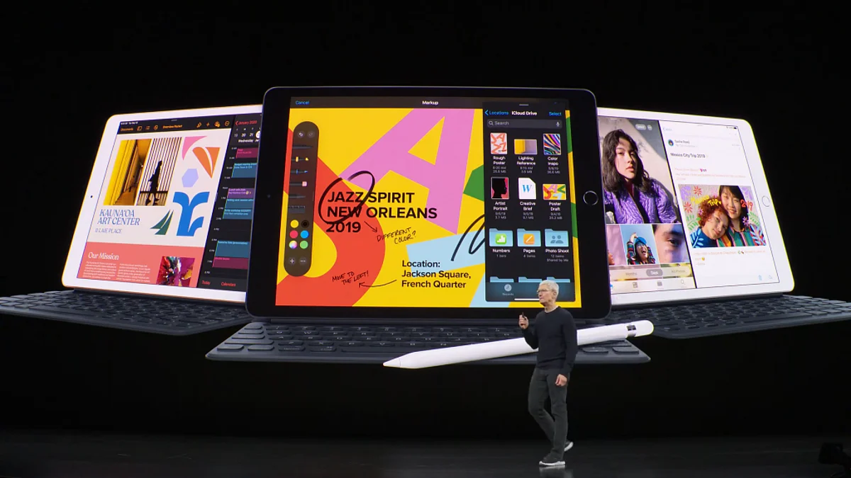 Apple Launches 7th Gen iPad in India, Price starts at Rs 29,900