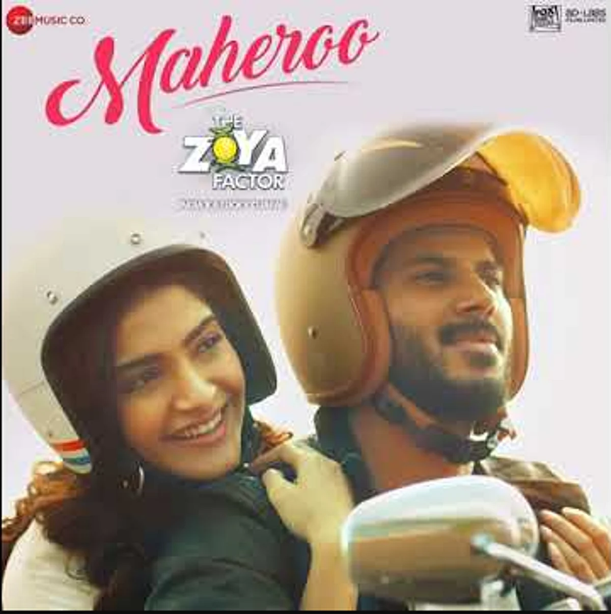 The Zoya Factor New song Maheroo is Out, Watch it Now!!