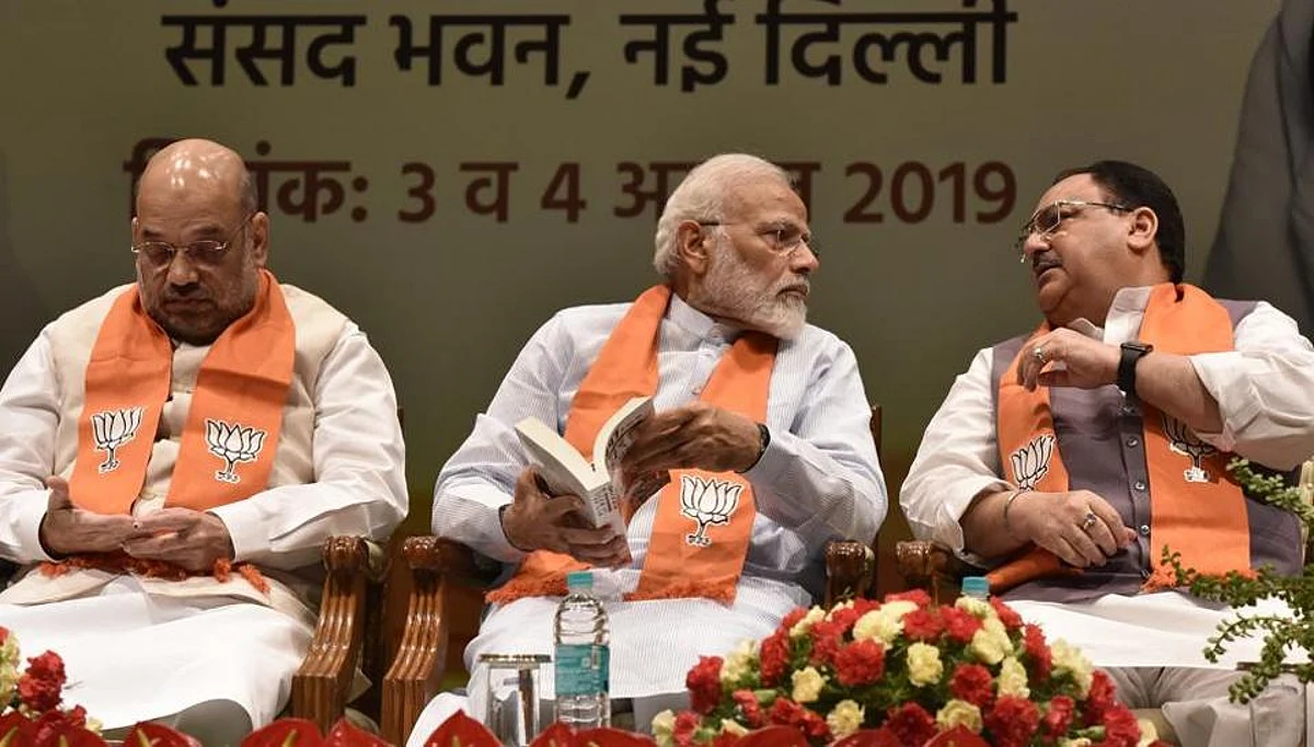 BJP Preparing to Celebrate 150th Birth Anniversary of Mahatma Gandhi