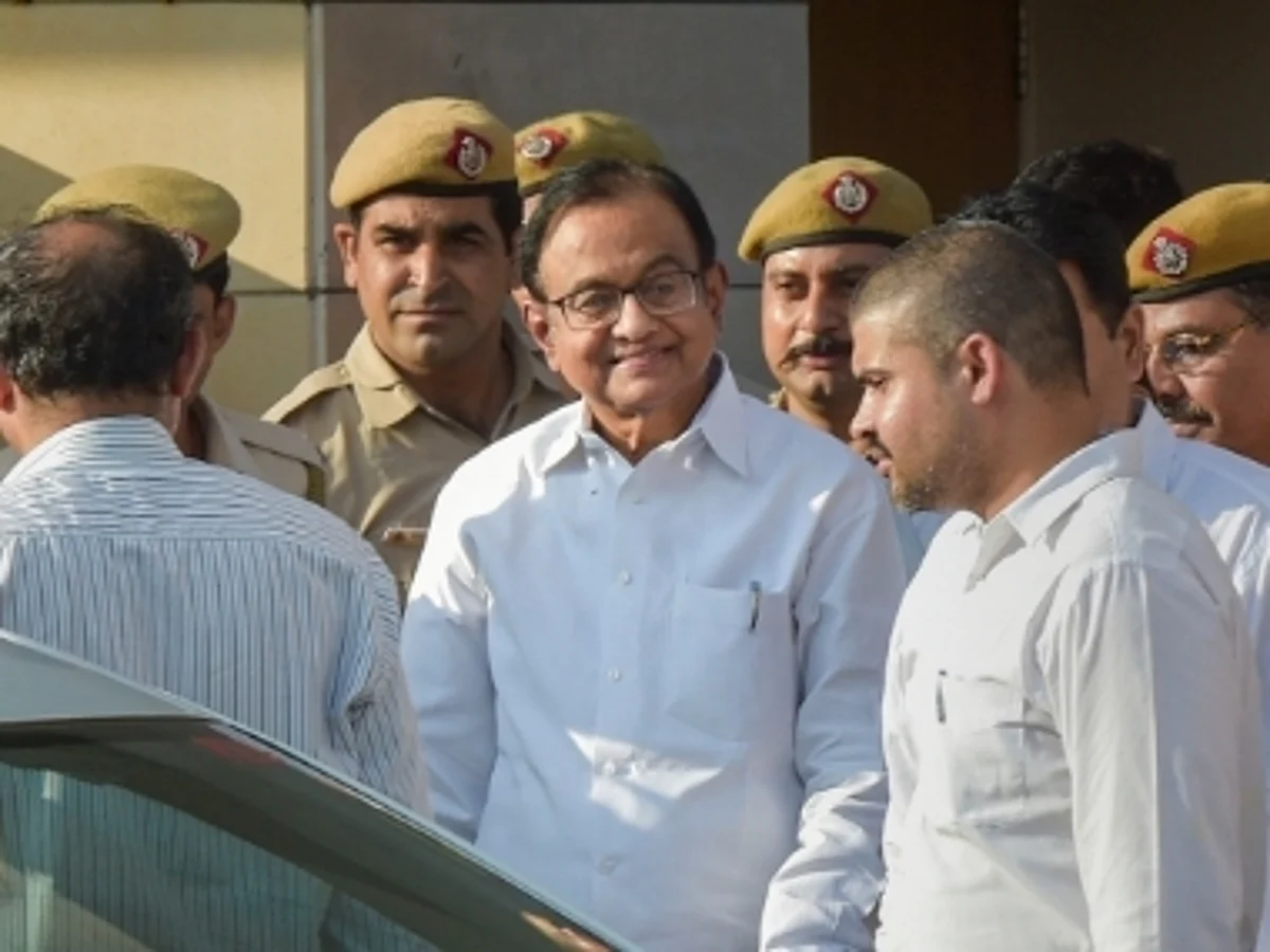 Chidambaram’s Judicial Custody May Increase Again