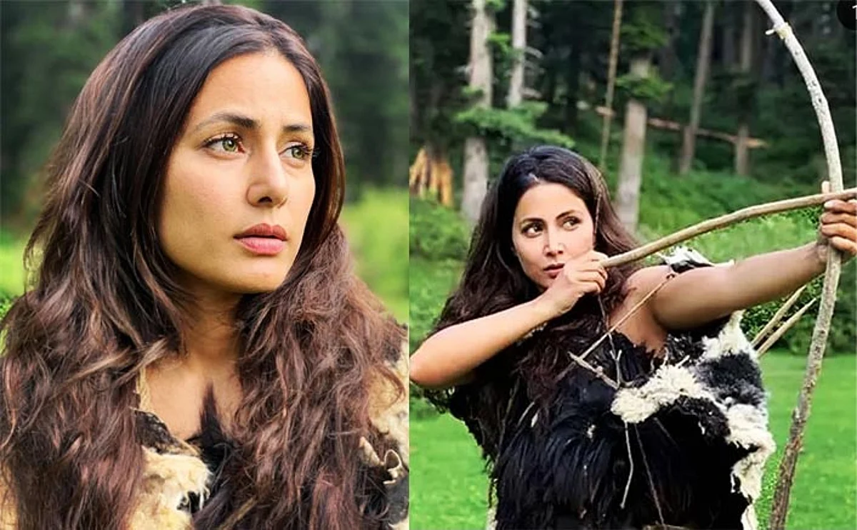 Hina Khan will Play a Blind Woman in her New Film