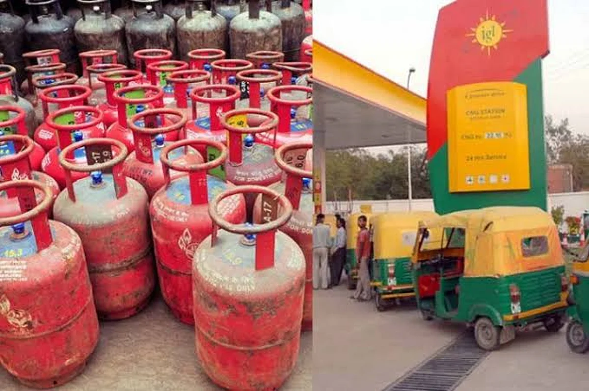 LPG and CNG Cylinder Price Hiked, Know Price Here