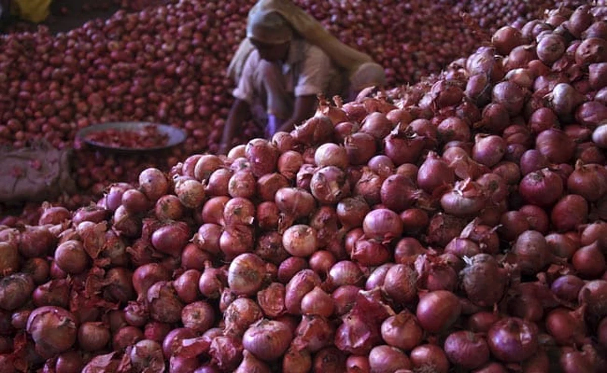 Action on Onion Prices, Cabinet Approves Import of 1.2 lakh Tons