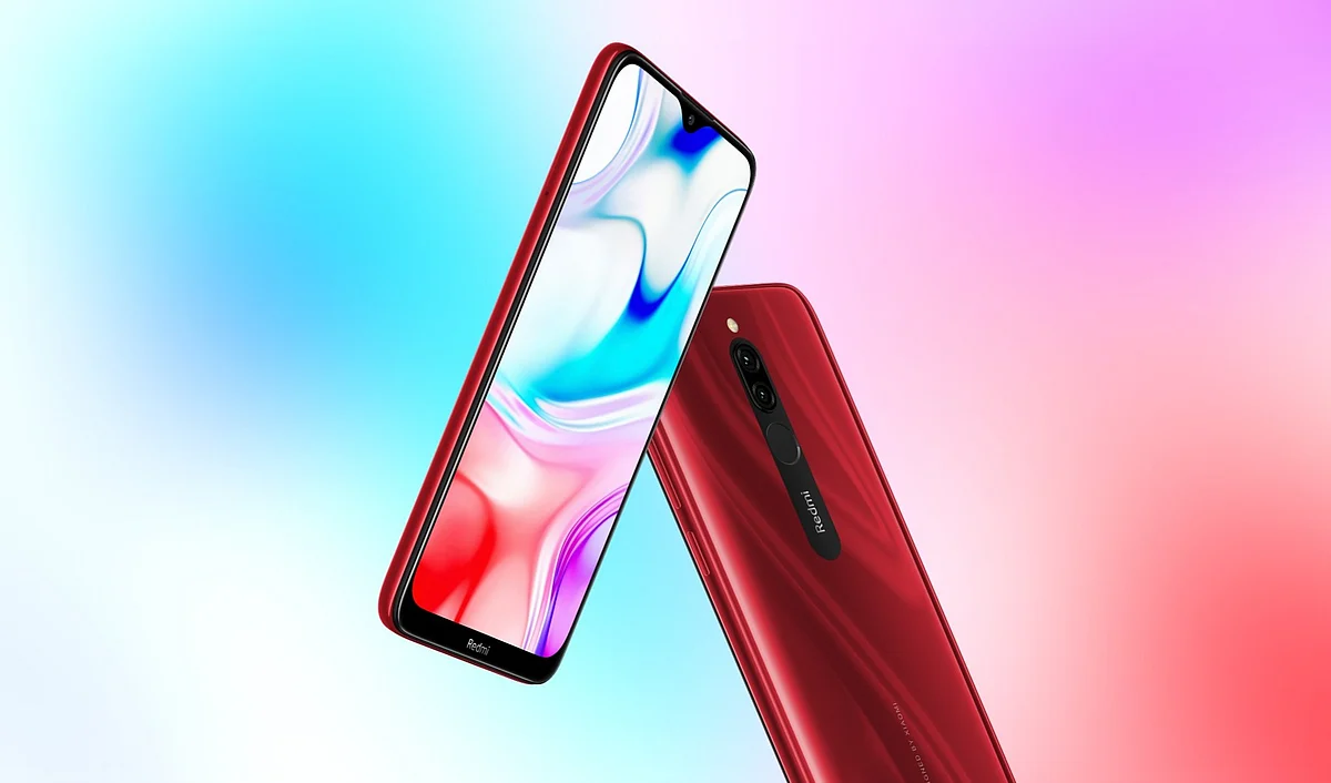 Xiaomi Redmi 8 Sale starts for Rs 7999 Today, Know More here