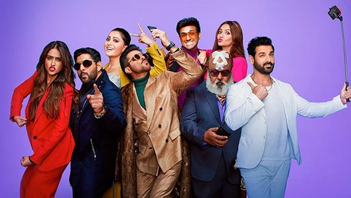 Pagalpanti Box Office Collection Day 3!!!