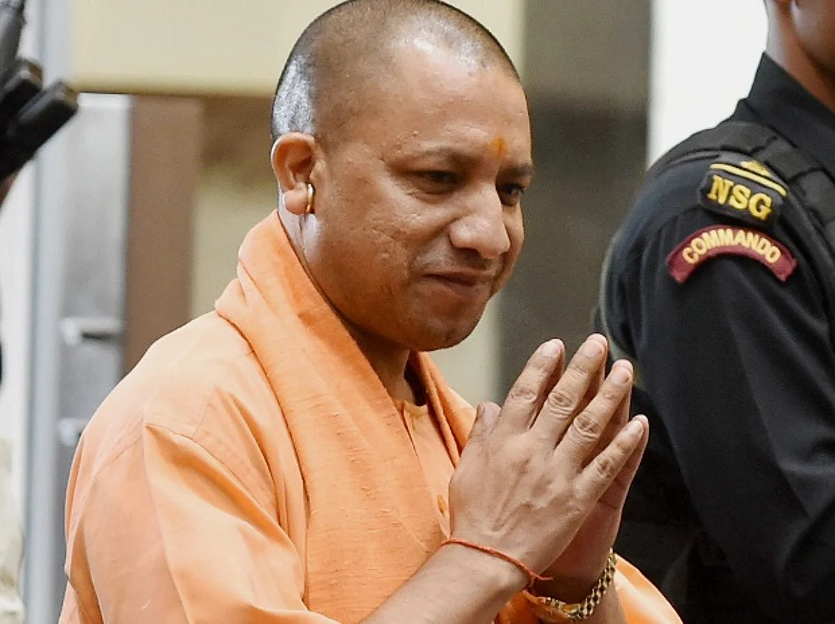 CM Yogi Dismissed Two PCS Officers for Commenting Against Government