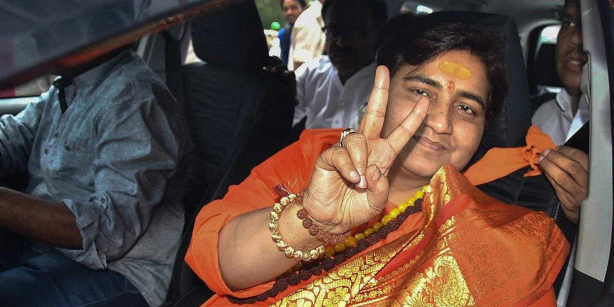 Do Whatever You Want to Do, I Will Not Ask for Forgiveness: Pragya Thakur