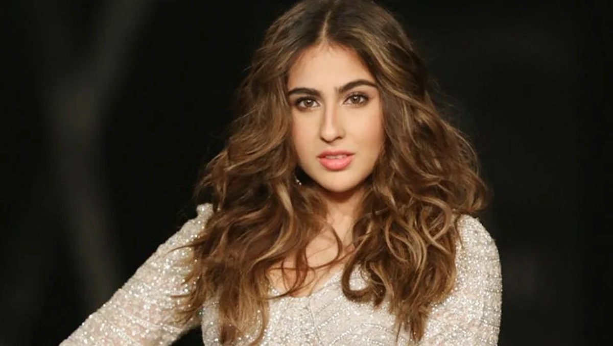 Check Out the Latest Pictures of Sara Ali Khan!!!