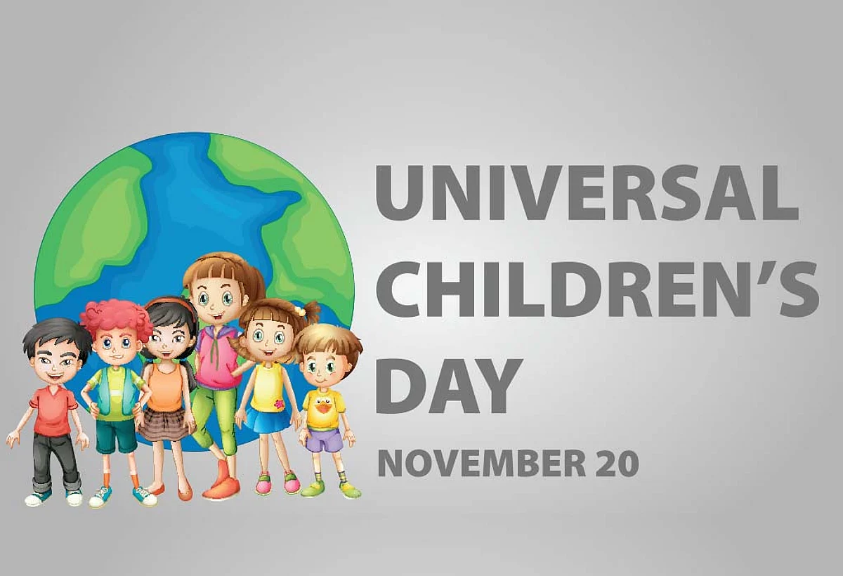 Universal Children’s Day Today: Know Why It is Celebrated