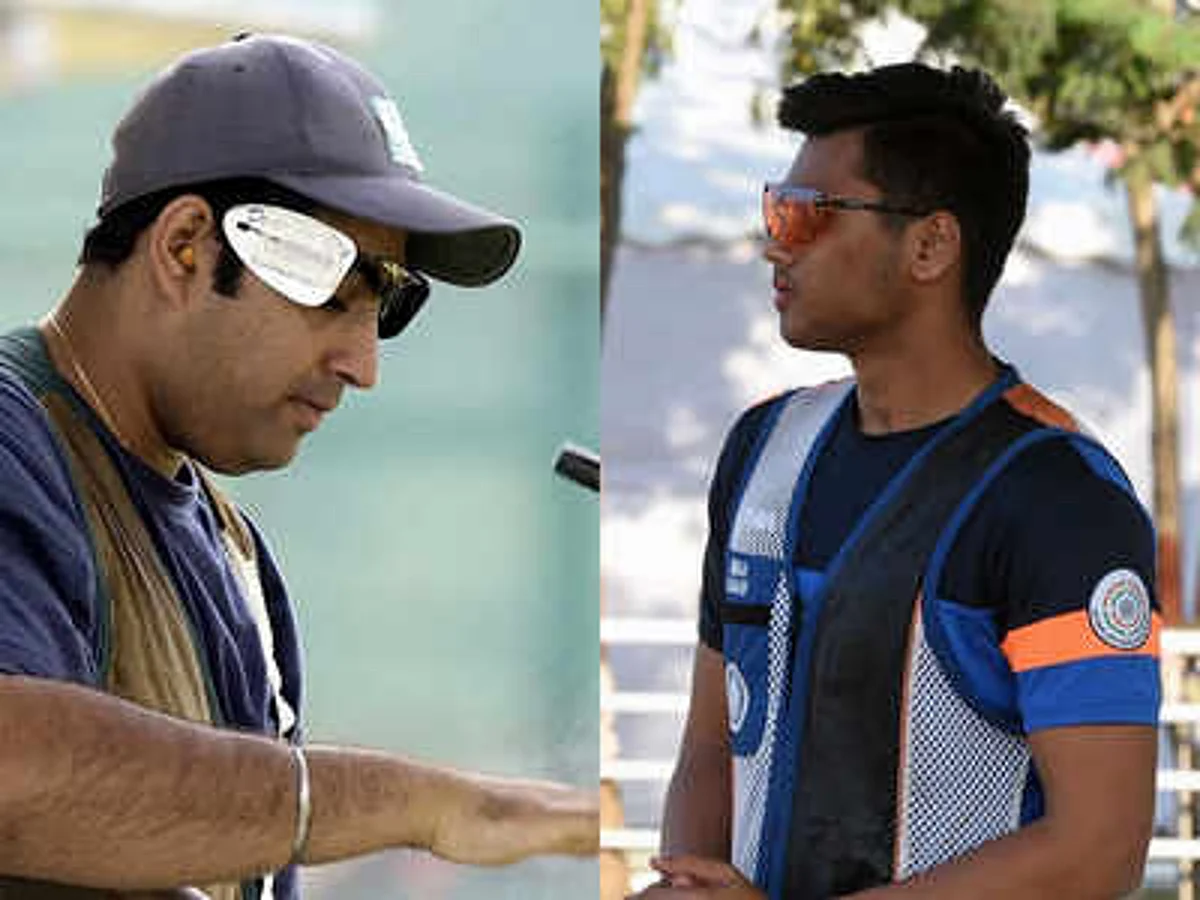 Shotgun Nationals: Manavjit and Manavadithya Won Gold Medals