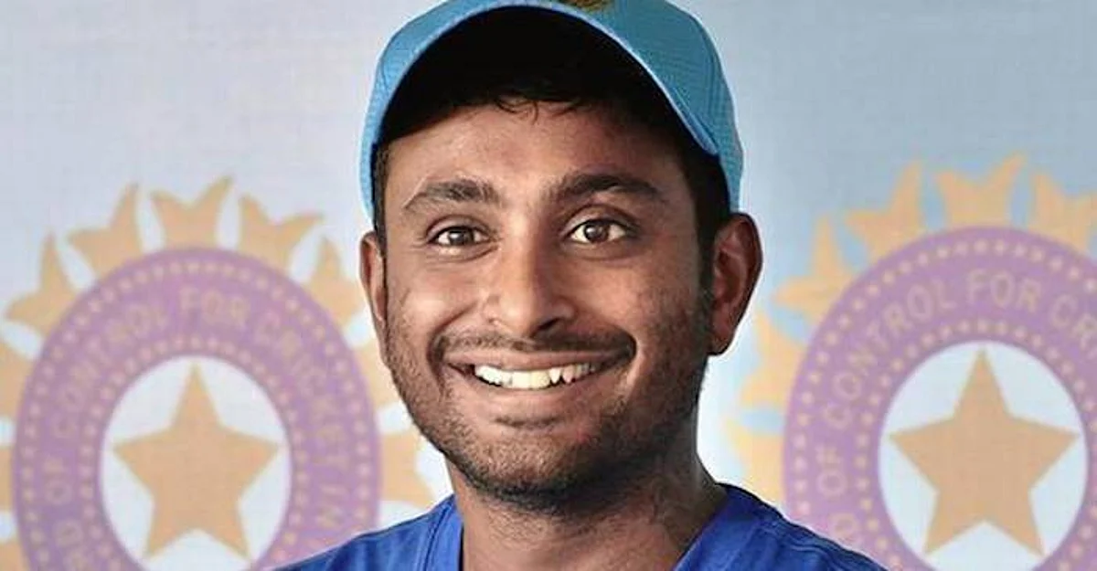 Ambati Rayudu Tweeted on Corruption in HCA