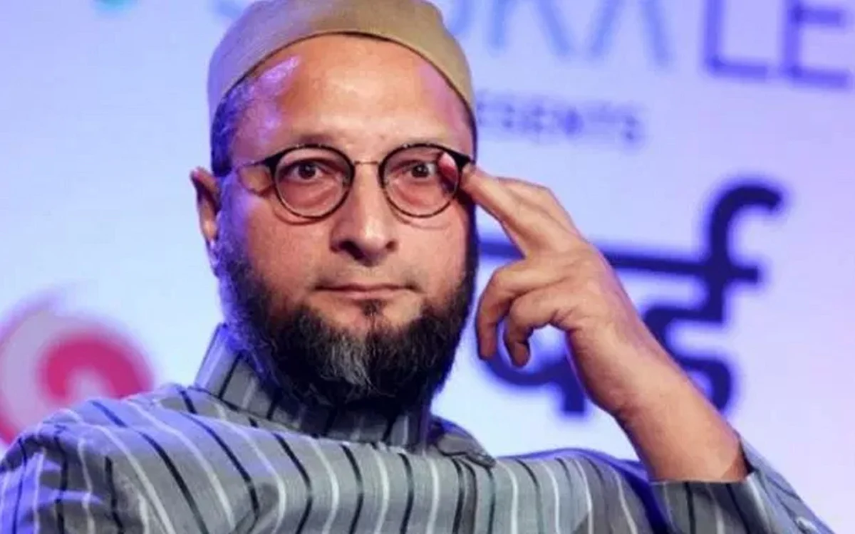 Appeal in Court Against Owaisi for Making Inflammatory Speech on Ayodhya Verdict