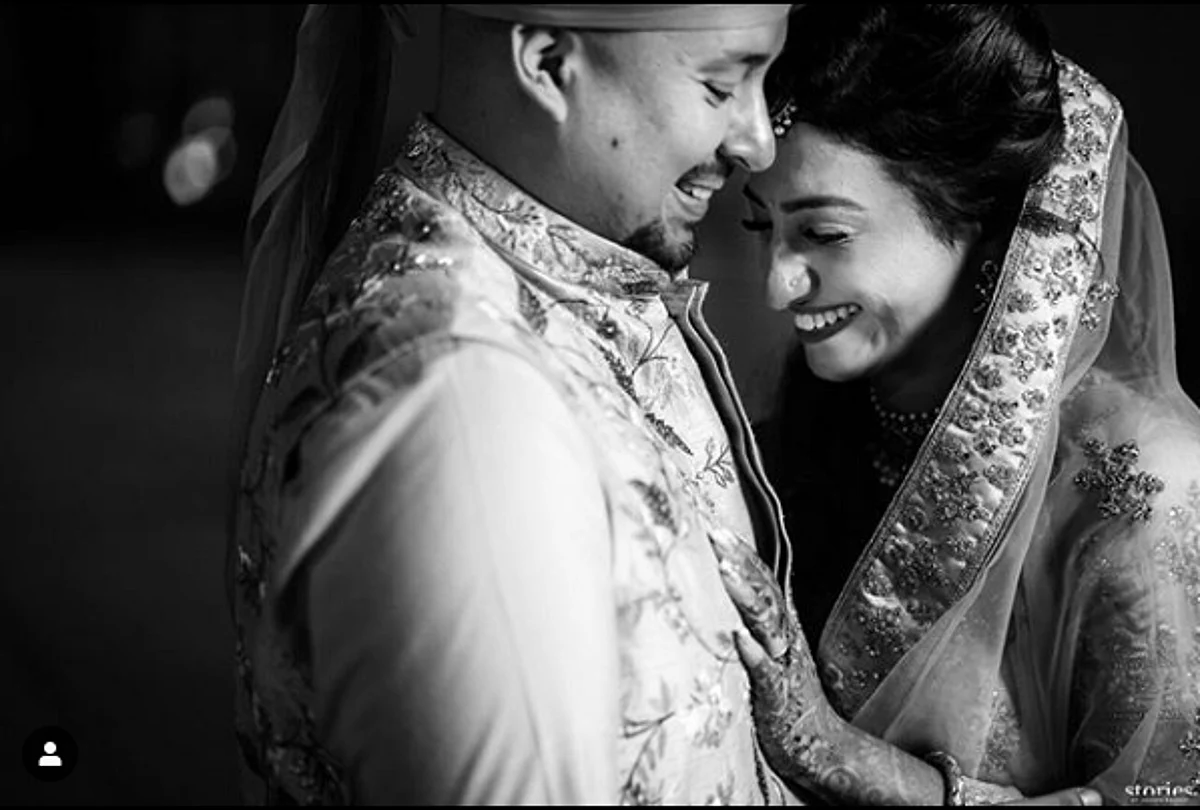 PM Modi Attends YRKKH Star Mohena Kumari Singh’s Wedding Reception