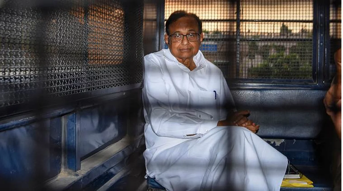 Chidambaram’s Bail Plea Next Hearing on 26 November