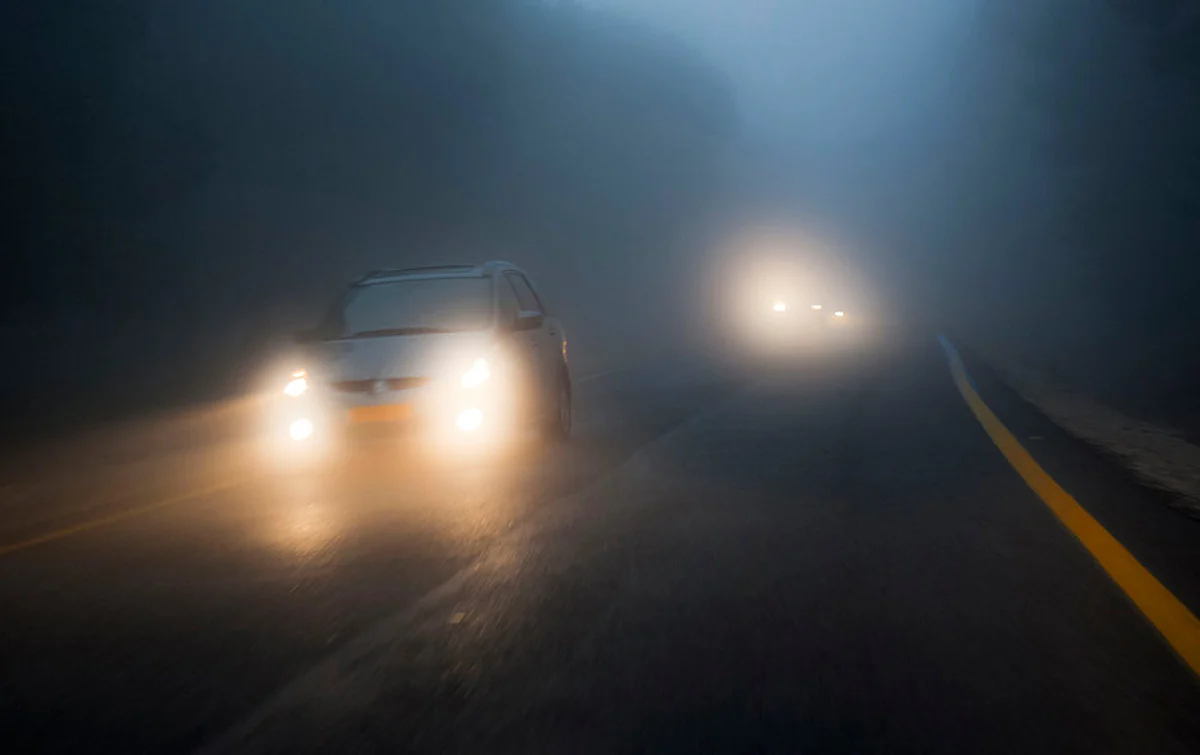 High-Beam Headlight is Dangerous in Fog, Know more in Detail here