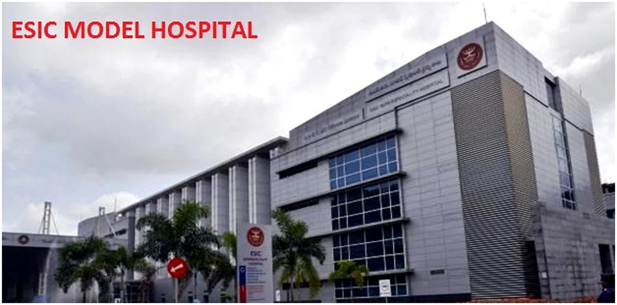 ESIC Hospital, Indore has Released Vacancies for Various Posts
