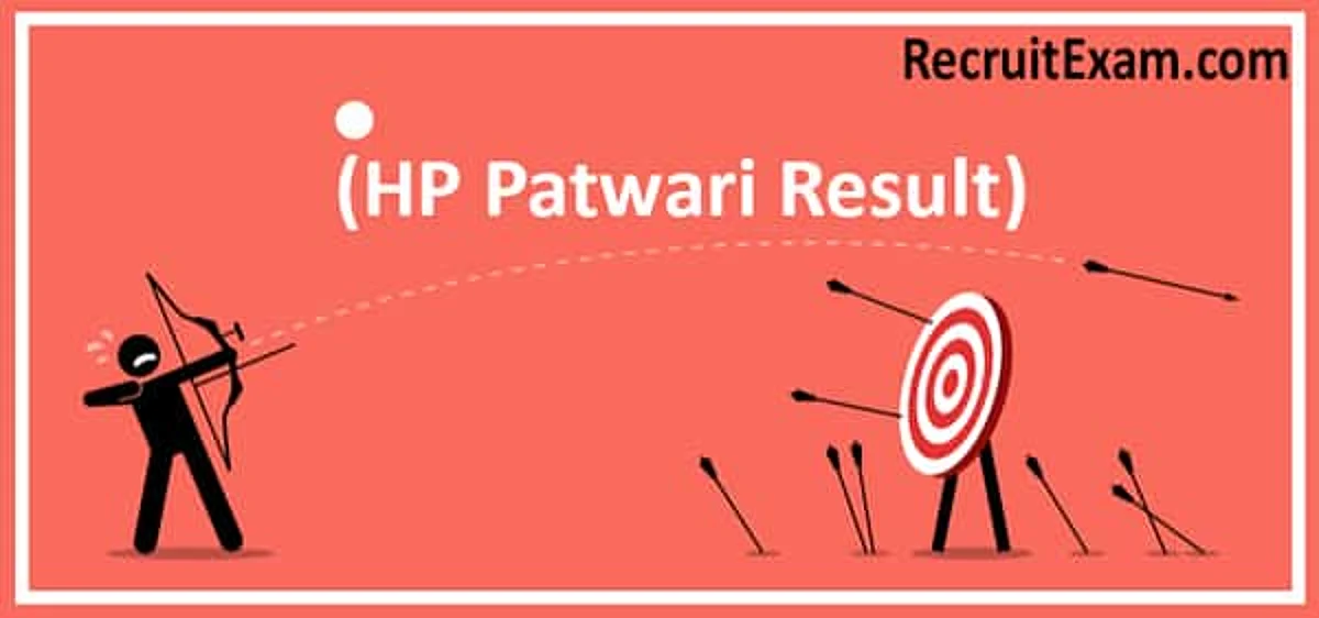 Revenue Department of Himachal Pradesh (HP) released Recruitment list of Patwari
