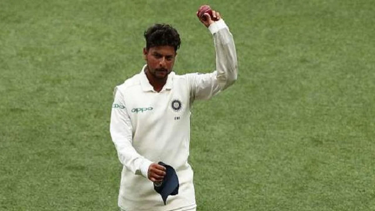 Kuldeep might be the Part of Second Test Against Bangladesh