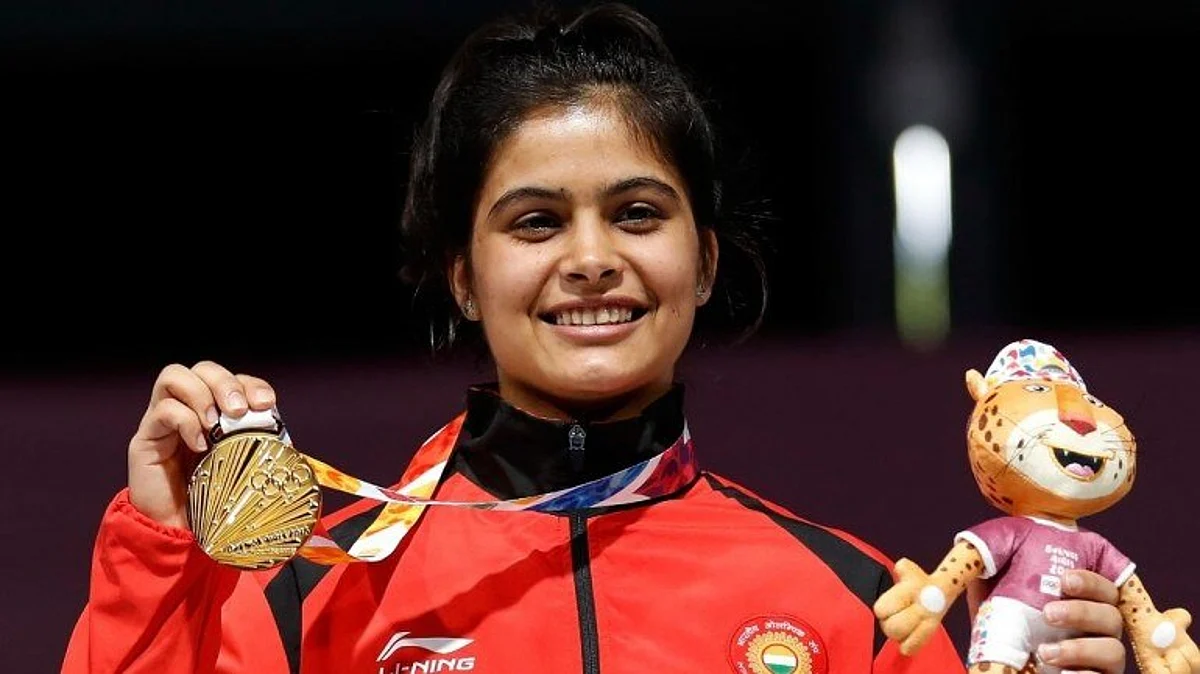 ISSF World Cup Finals: Manu Bhaker Won Gold Medal