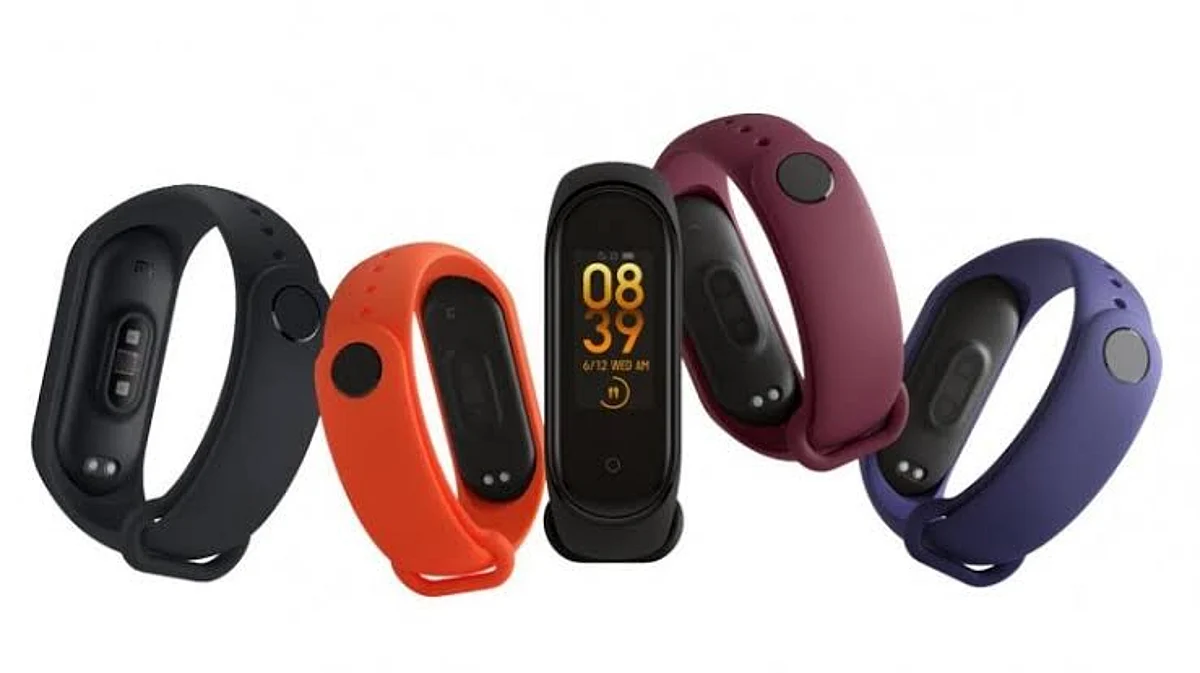 Xiaomi Launched Mi Band 3i for Rs. 1299, Know all its Features and Specifications