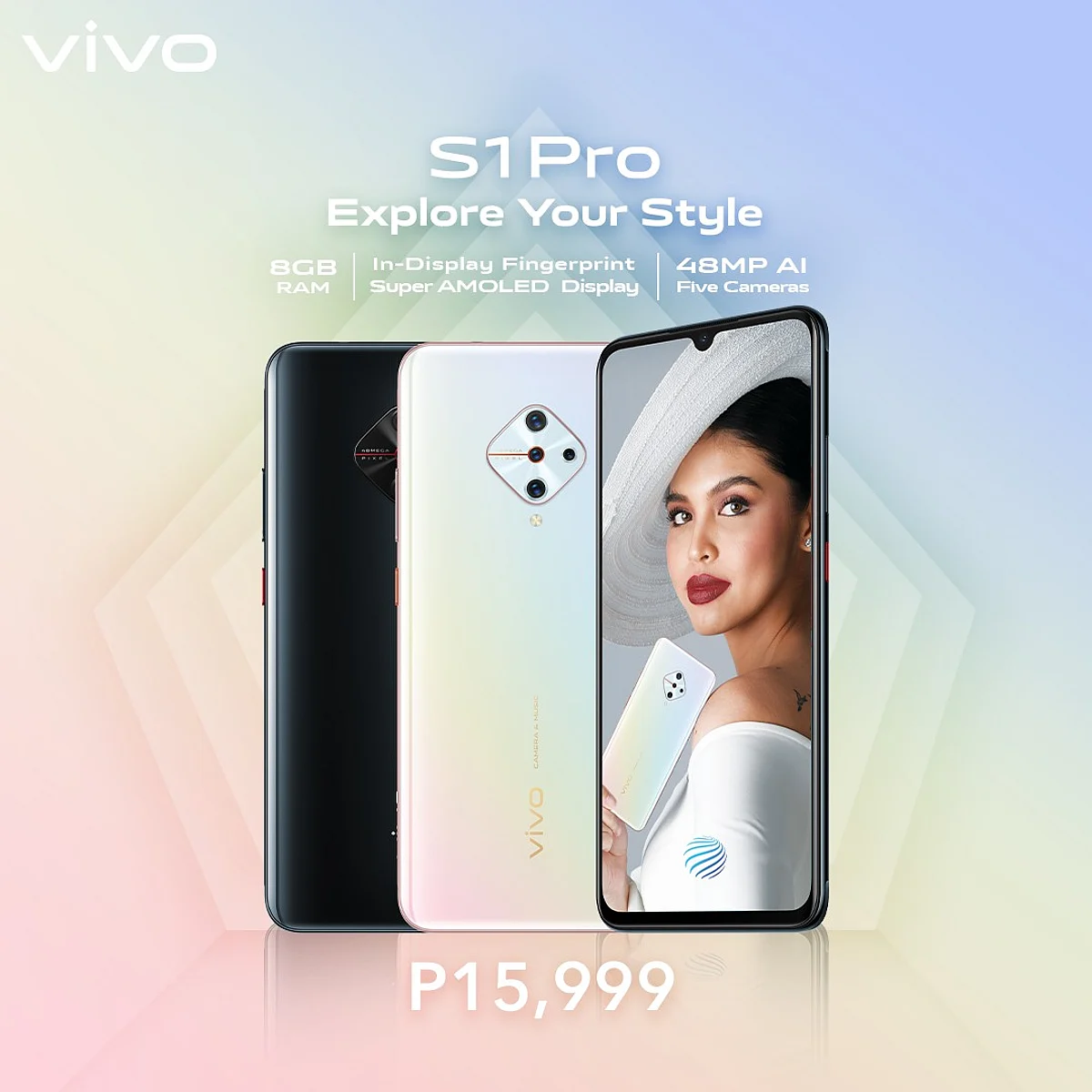 Vivo S1 Pro will soon be Launched in India, Know Special Features and Specifications
