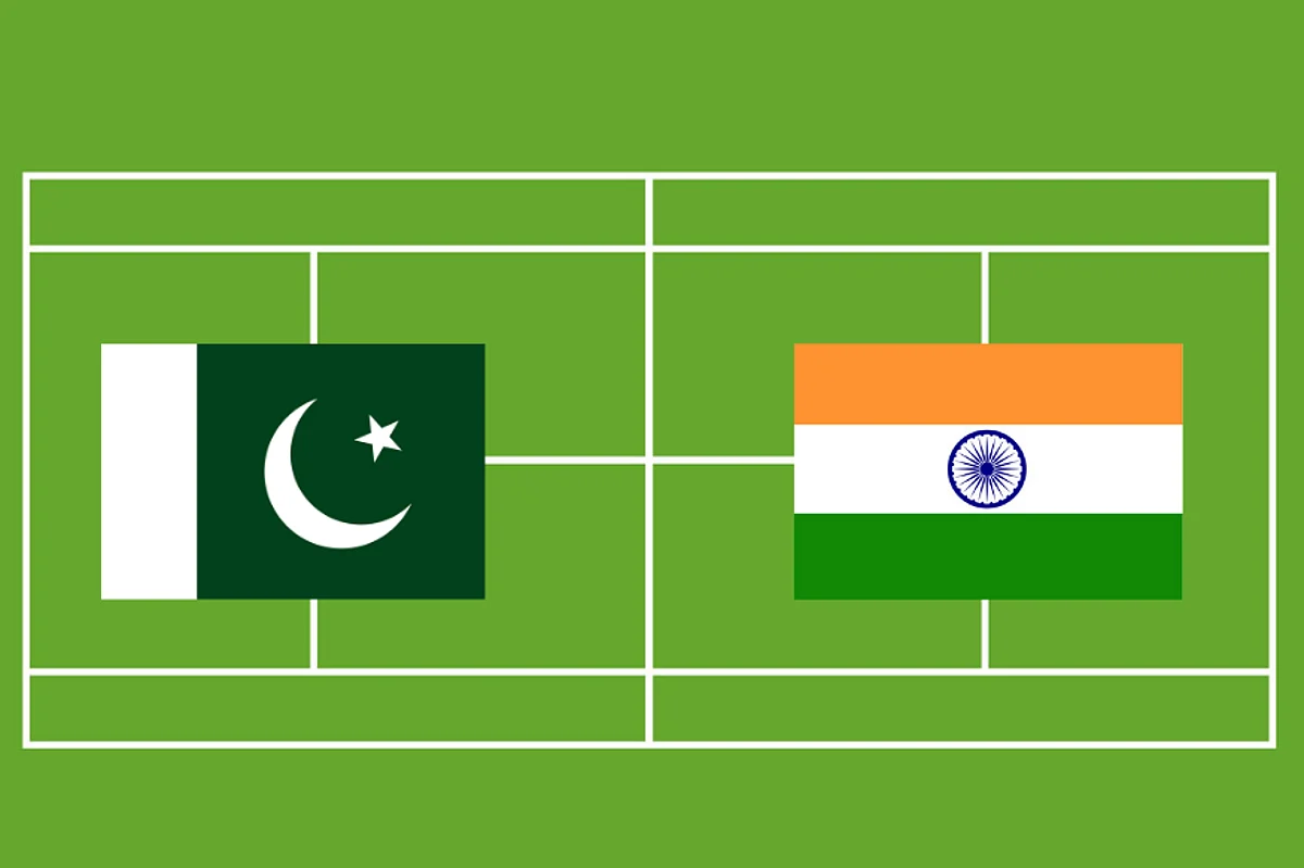 Davis Cup Tie Between India and Pakistan to be Held at Kazakhstan