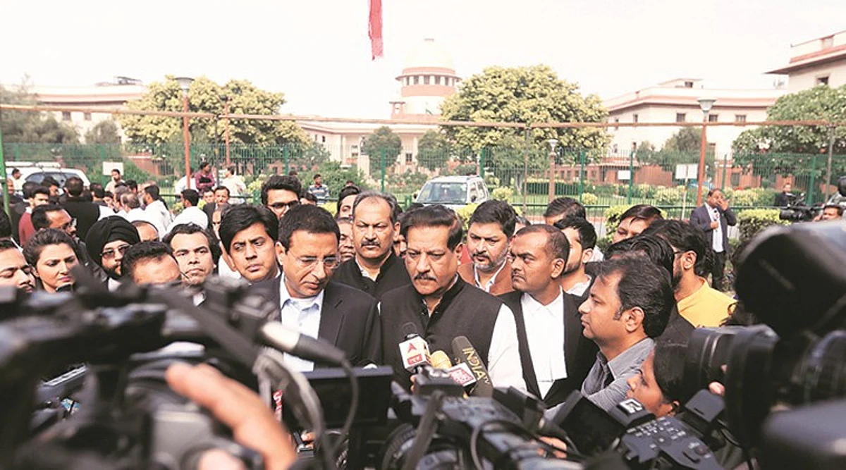 Floor Test Should Be Done in 24 Hours: Supreme Court