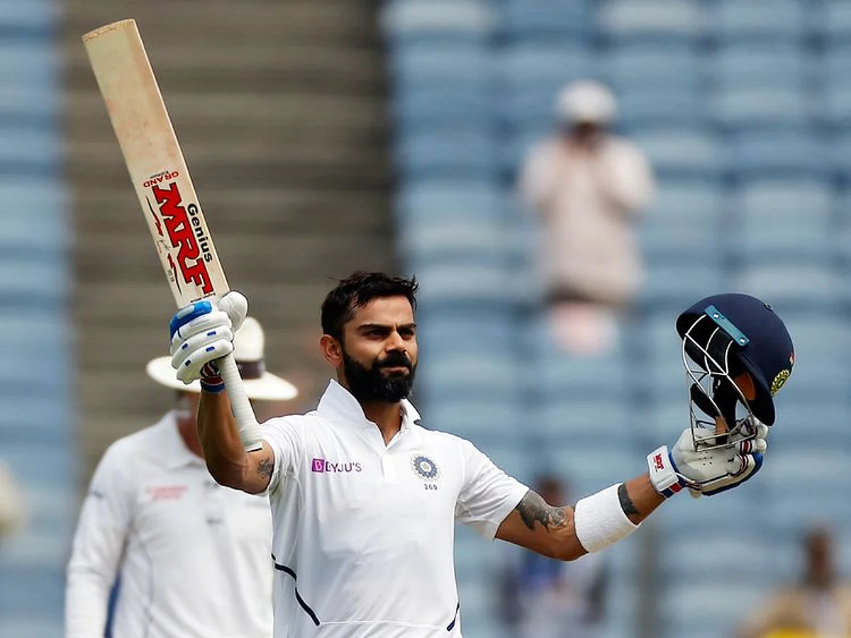 Virat Kohli is Ready to Set New Record in Test Cricket