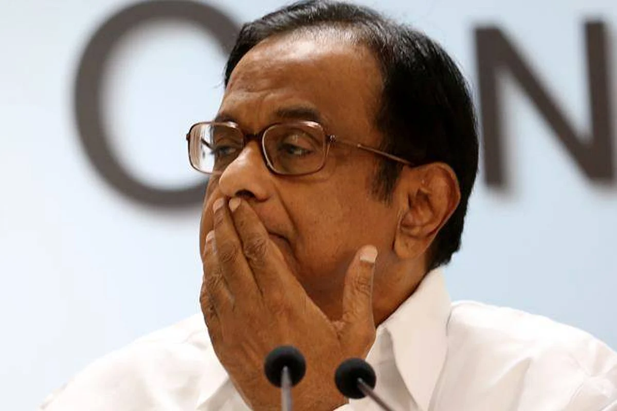 P Chidambaram Judicial Custody has been Extended till December 11