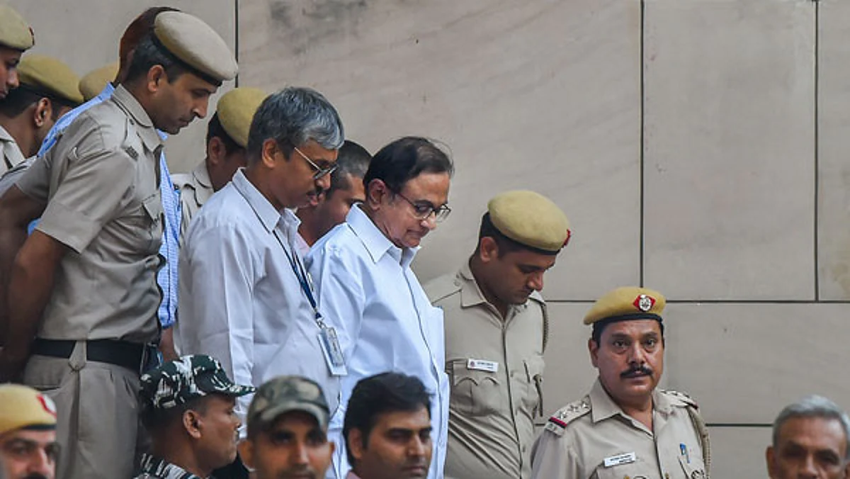 Supreme Court Verdict on Chidambaram’s Bail Plea Today