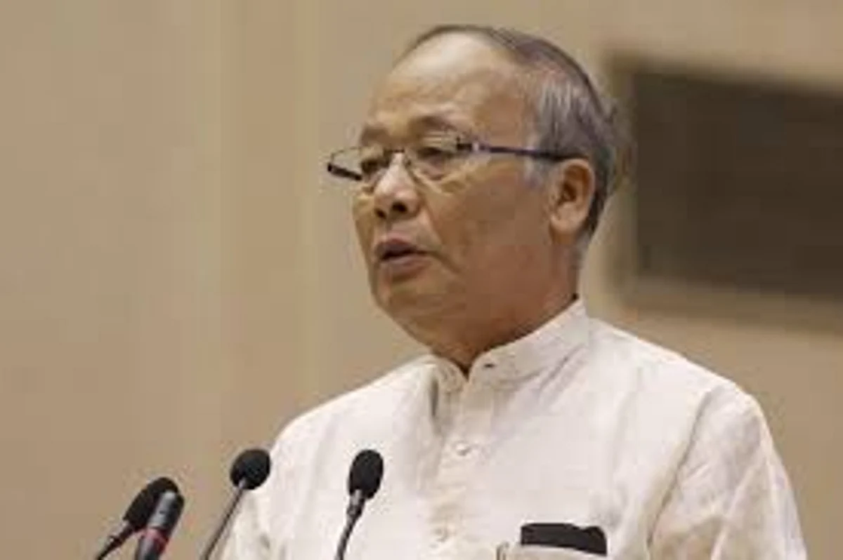 CBI is Conducting Raids in Manipur, CM’s Position in Danger