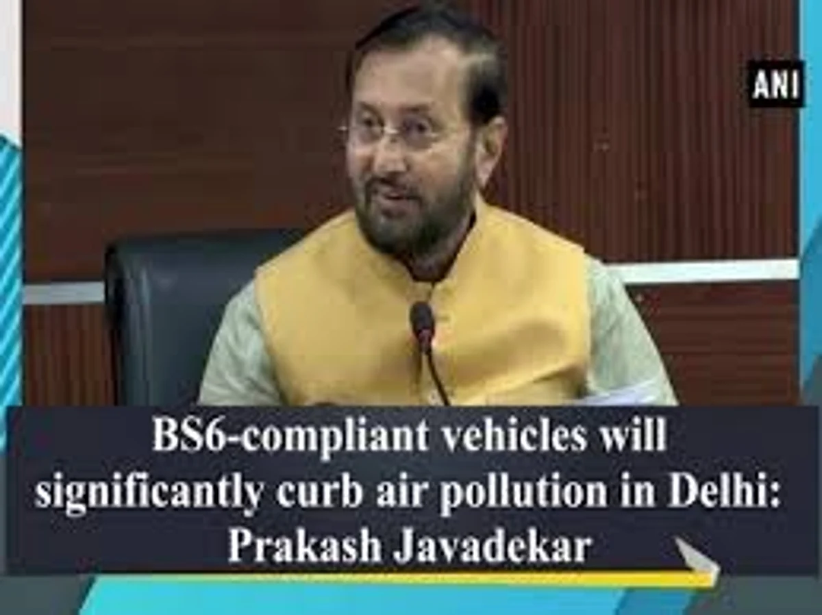 Prakash Javadekar has Suggested a Remarkable Method For Reducing Air Pollution