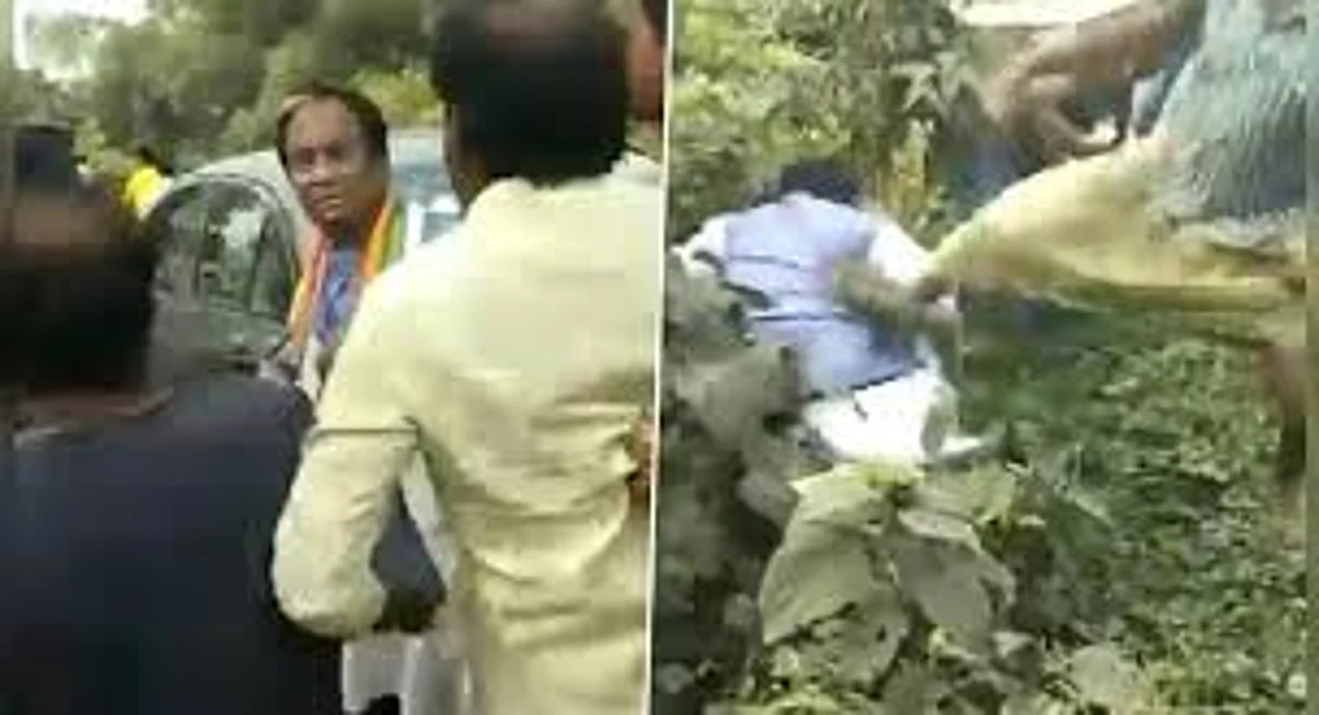 BJP Candidate in Assembly By-Election Beaten in Bengal