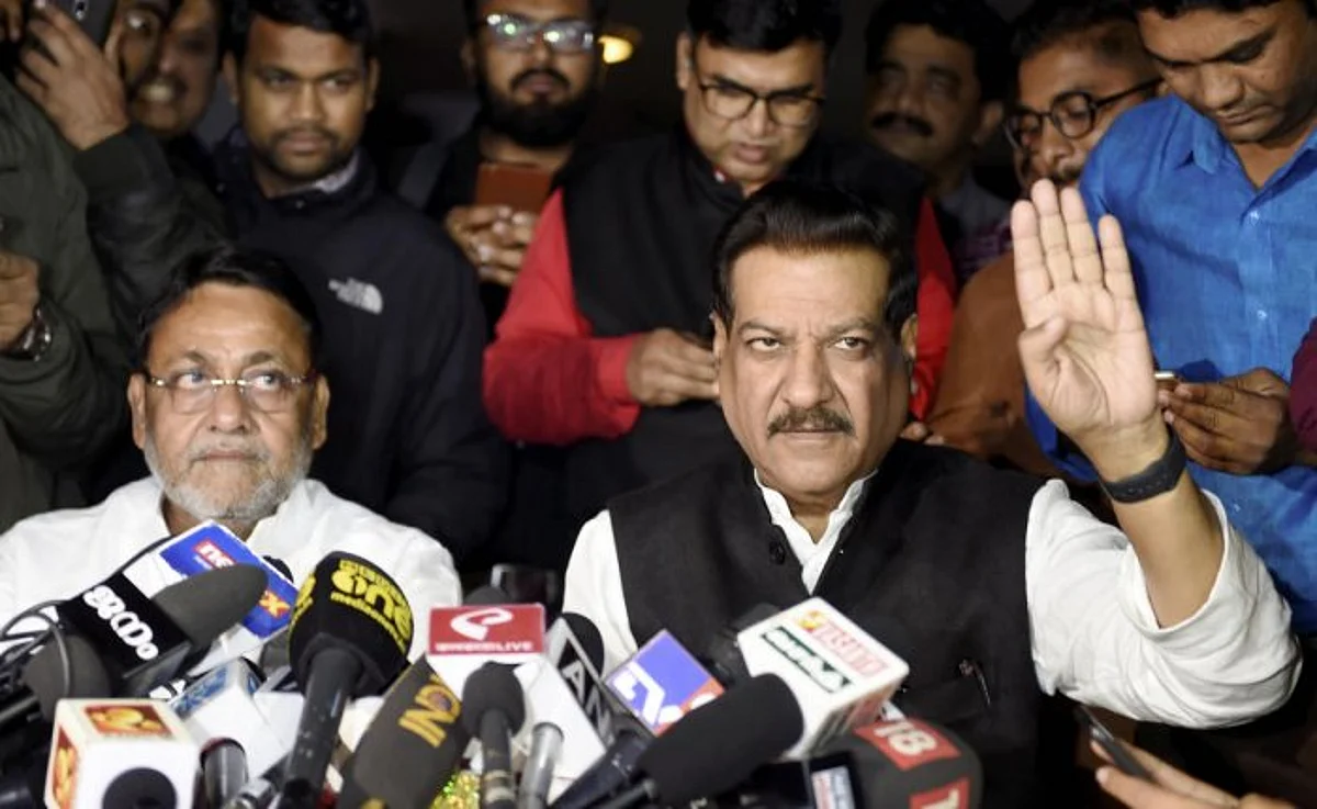 Suspense on Formation of Maharashtra Government will end soon